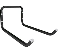 Кронштейн-полка Delta-Park BS-45, черный 5006010_43