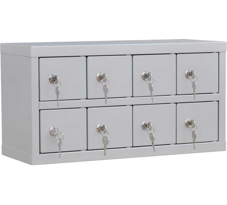 Шкаф для хранения мобильных телефонов ROMMEL шм-8 00015601