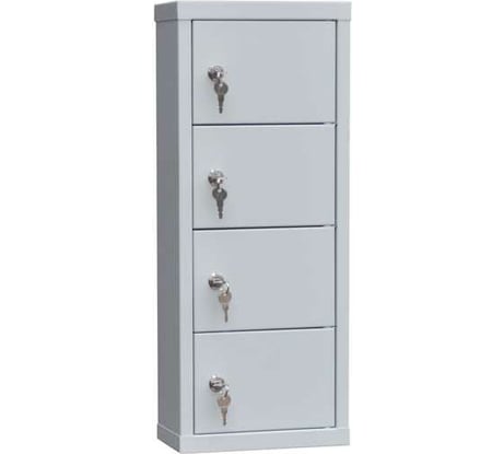 Шкаф для хранения мобильных телефонов ROMMEL шдм-4 00015534