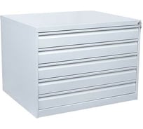 Картотечный шкаф (картотека) ROMMEL шк-5 формат А1 00009572