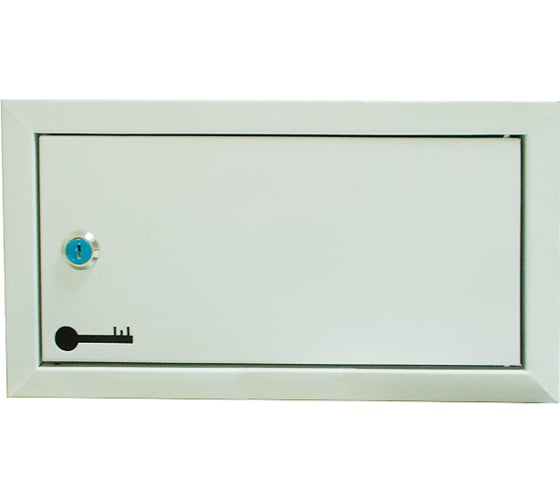 Ключница ПК ОТК К-20 без бирок КЛ200 1