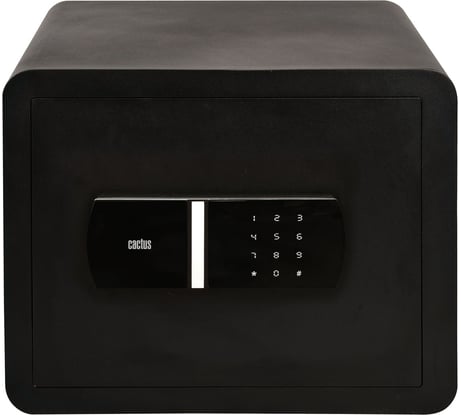 Электронный мебельный сейф Cactus 300x420x350 мм CS-SF-T30 1458545