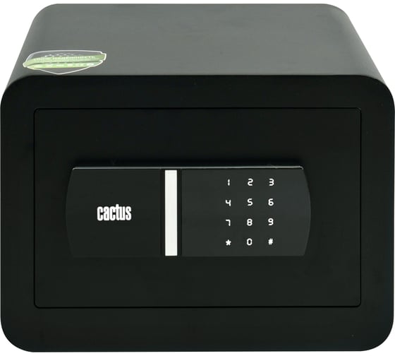 Электронный мебельный сейф Cactus 250x350x300 мм CS-SF-T25 1458541