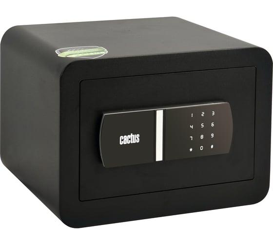 Электронный мебельный сейф Cactus 250x350x300 мм CS-SF-T25 1458541
