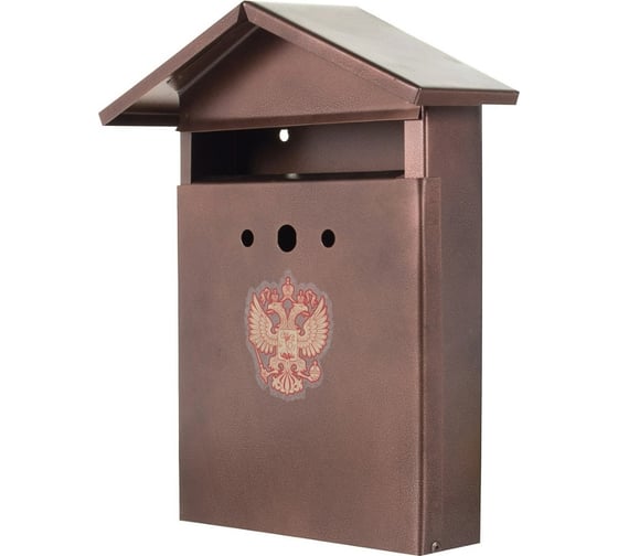 Почтовый ящик Скобяной Элит 009281