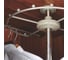 Вращающаяся корзина Mebax 800-435, 3 уровня, 730х435х1900-2100, коричневый 00-00001485 2