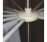 Вращающаяся корзина Mebax 800-435, 3 уровня, 730х435х1900-2100, коричневый 00-00001485 3