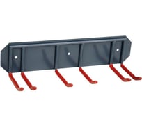 Кронштейн для хранения двух пар лыж ESSE RC-3842B