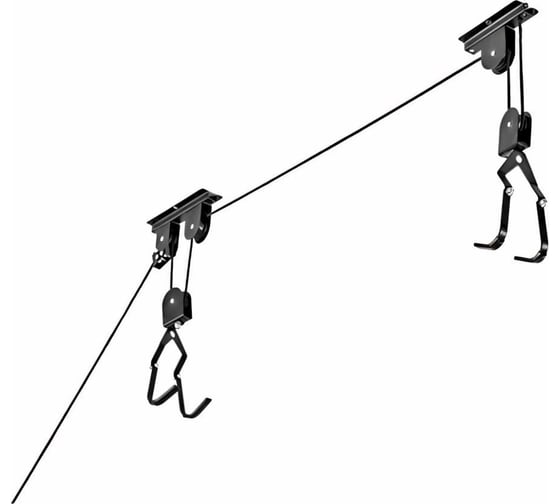 Подъемный механизм для хранения велосипеда ESSE RC-1294 - выгодная цена, отзывы, характеристики, фото - купить в Москве и РФ