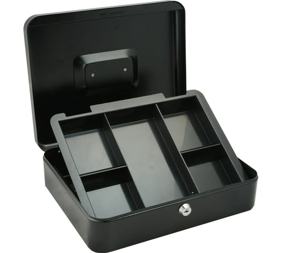 Ящик для денег Кэшбокс Klesto MB-4 623034