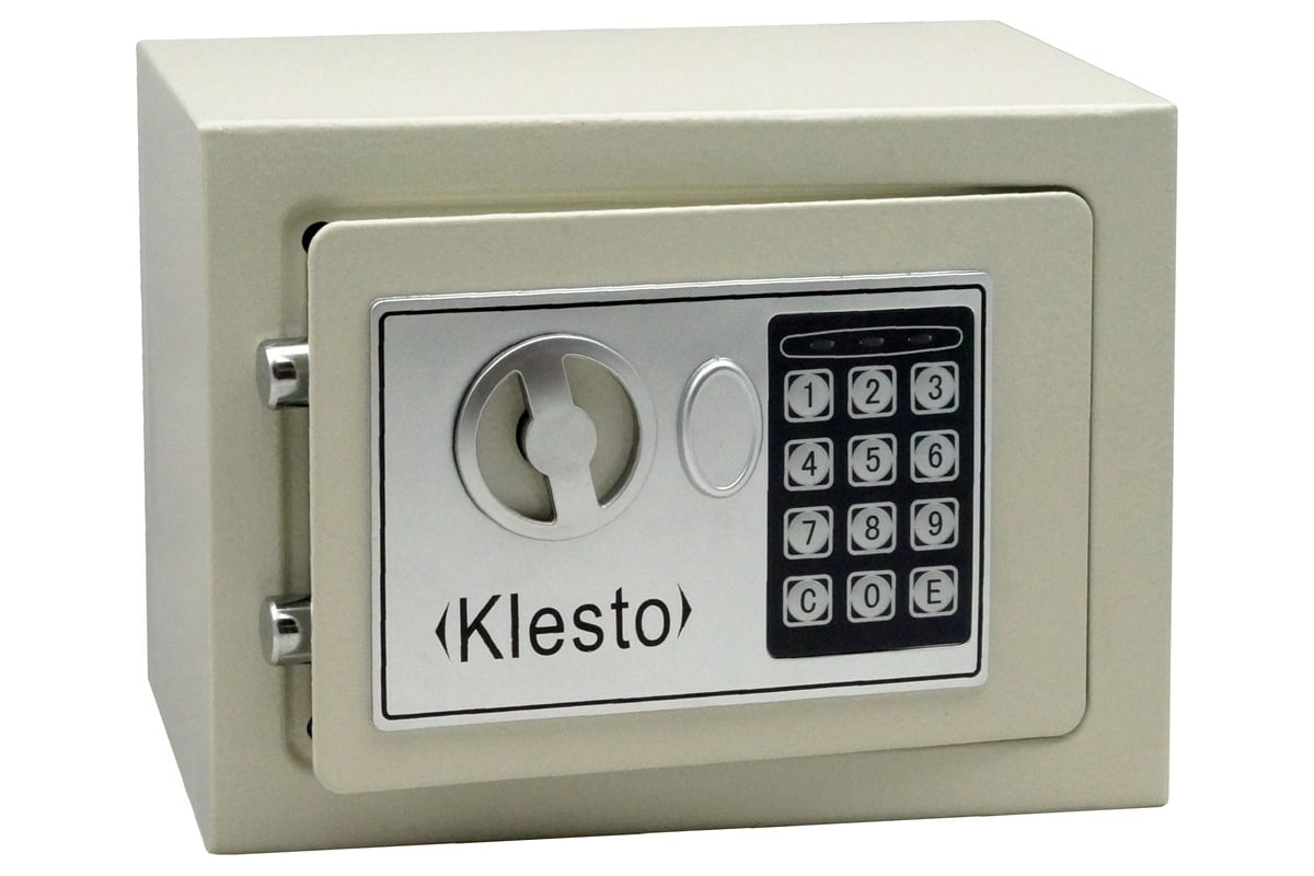 Мебельный сейф KlestO 17EW 1000934