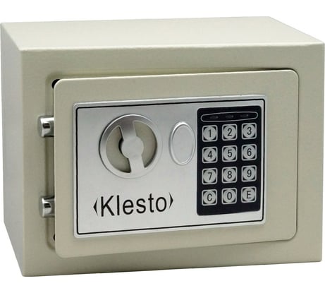 Мебельный сейф KlestO 17EW 1000934