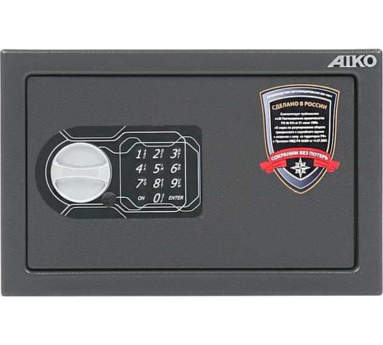 Сейф AIKO TT-200.EL S11299111414
