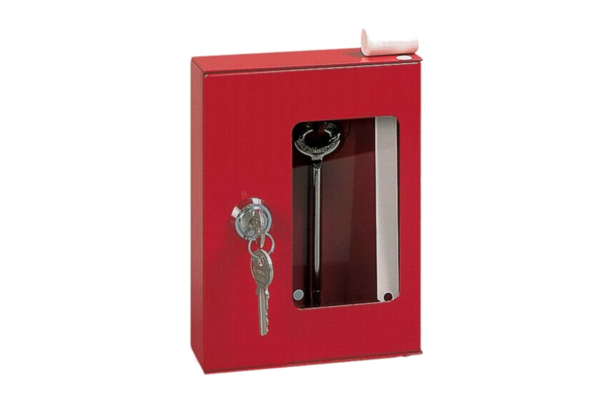 Ключница на 1 ключ ПОЖПРОМТОРГ К-01 101155 - выгодная цена, отзывы ...