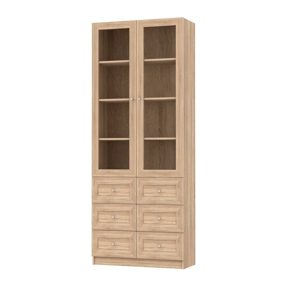 Книжный шкаф ADETA IKEA Билли 317 beige 7163288 - выгодная цена, отзывы ...