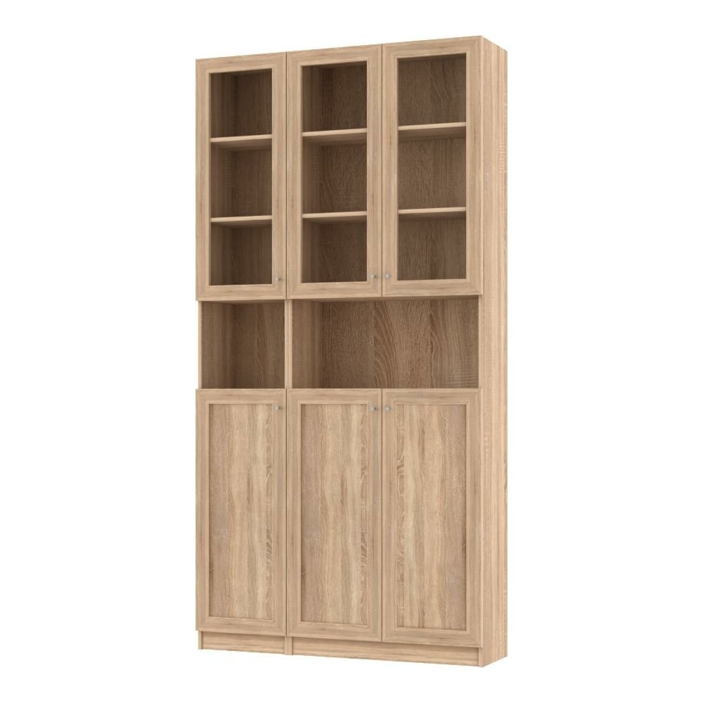 Книжный шкаф ADETA IKEA Билли 337 beige 6849918 - выгодная цена, отзывы ...
