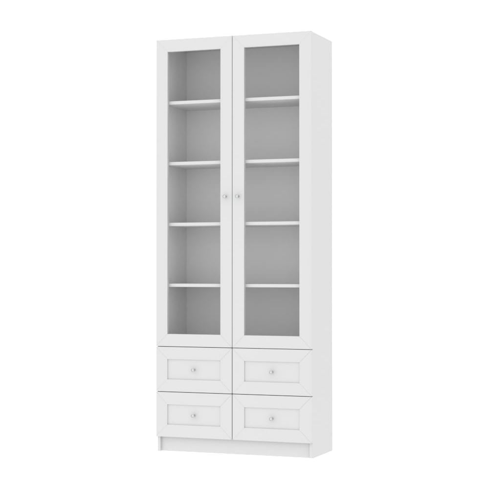 Книжный шкаф ADETA IKEA Билли 316 white 2504557 - выгодная цена, отзывы ...