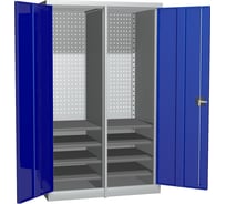 Инструментальный шкаф Верстакофф PROFFI К-05 106050