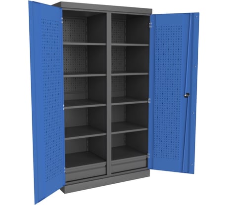 Шкаф Верстакофф PROFFI ПЯ2П10 106070