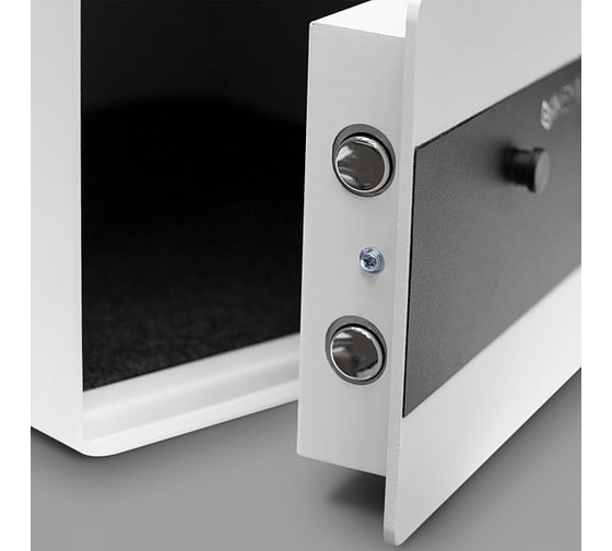 Сейф Meyvel SF8-430-195 white 960013