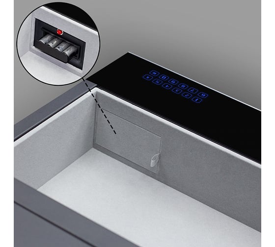 Сейф Meyvel SF9-480-150-Drawer 960014
