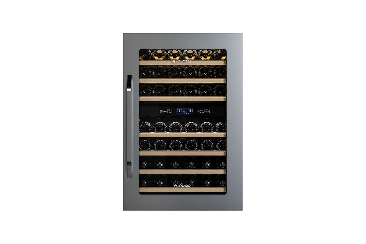 Компрессорный винный шкаф Meyvel MV42-KSB2 980125 - выгодная цена ...