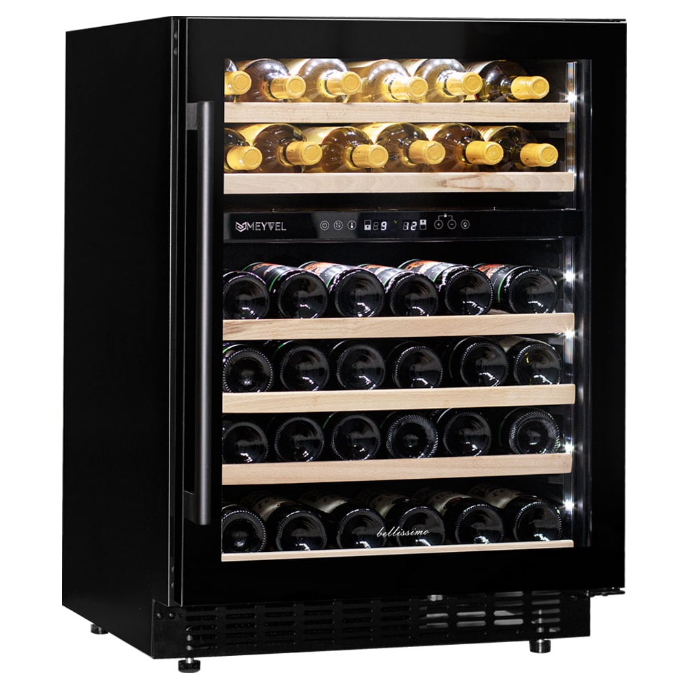 Компрессорный винный шкаф Meyvel MV46PRO-KBT2 980067 - выгодная цена .