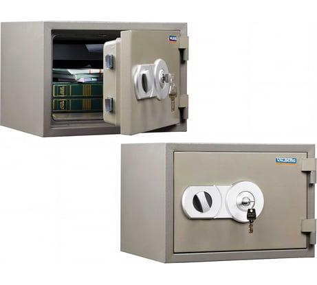 Огнестойкий сейф Valberg FRS-30.KL S10199010240