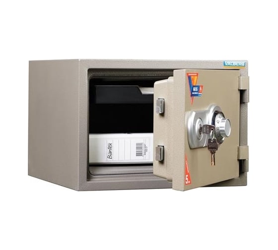 Огнестойкий сейф Valberg FRS-32 CL S10199010540