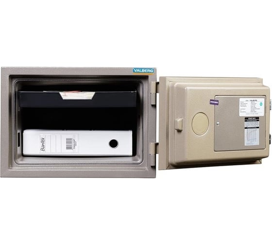 Огнестойкий сейф Valberg FRS-32 CL S10199010540