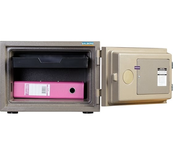Огнестойкий сейф Valberg FRS-32 EL S10199010940