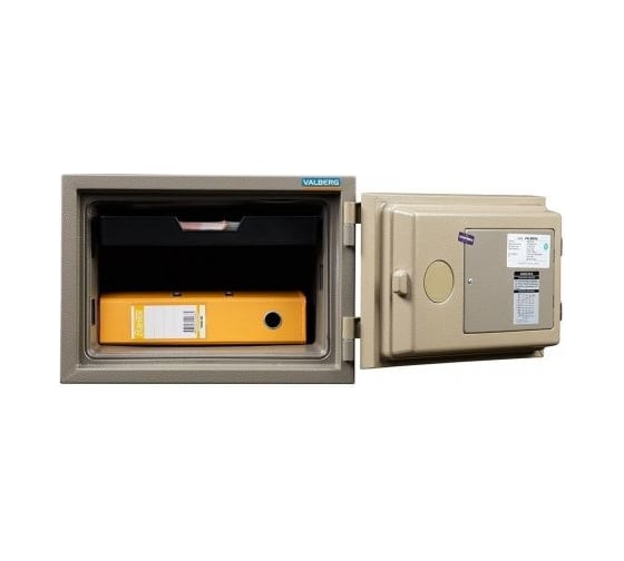 Огнестойкий сейф Valberg FRS-32 KL S10199010640
