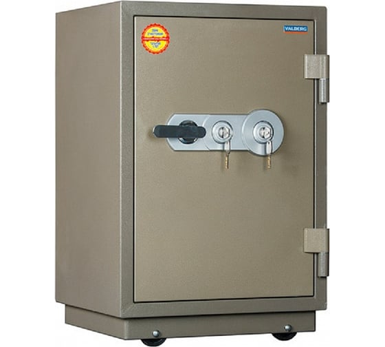 Огнестойкий сейф Valberg FRS-73.T-KL S10199150840