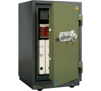 Огнестойкий сейф Valberg FRS-80.T-CL S10199160640