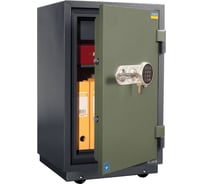 Огнестойкий сейф Valberg FRS-80.T-EL S10199160940