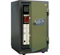 Огнестойкий сейф Valberg FRS-80.T-KL S10199160840