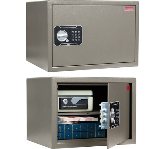 Сейф AIKO TM-25 EL S10399410441