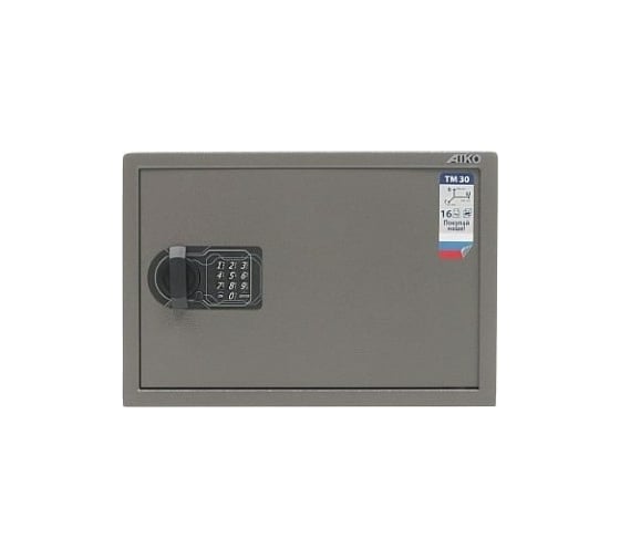 Сейф AIKO TM-30 EL S10399430441