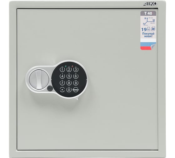 Сейф AIKO T-40.EL S10399280414