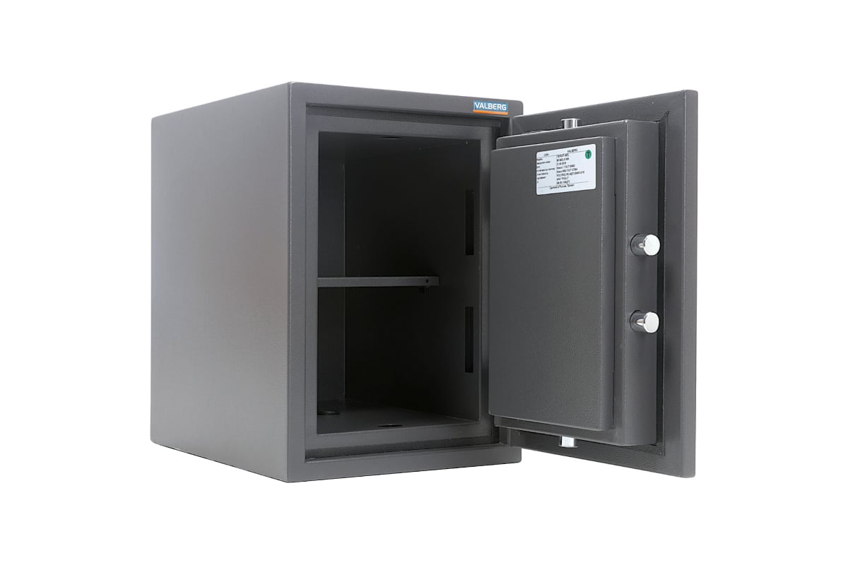 Сейф Valberg Гарант-49 EL S10299040414 - выгодная цена, отзывы ...