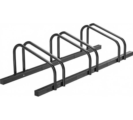 Парковочная тройная Велостойка Сорокин 16.133