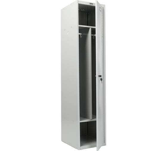 Шкаф для раздевалок ПРАКТИК LS/LE-11-40D S23099515102