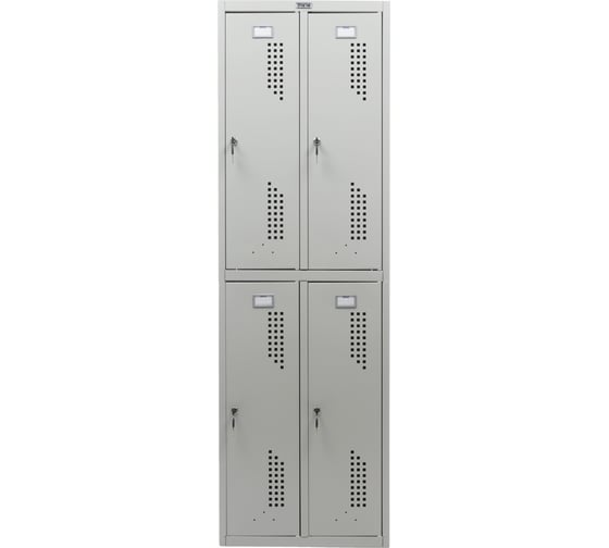 Шкаф для раздевалок ПРАКТИК LS/LE-22 S23099522102