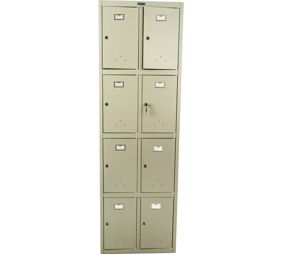 Шкаф для раздевалок ПРАКТИК LS/LE-24 S23099524102