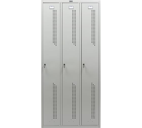 Шкаф для раздевалок ПРАКТИК LS/LE-31 S23099531102