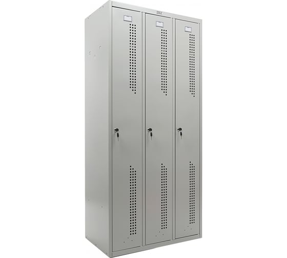 Шкаф для раздевалок ПРАКТИК LS/LE-31 S23099531102