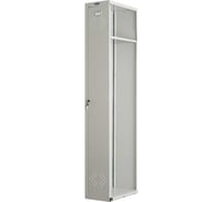 Шкаф для раздевалок (приставная секция) ПРАКТИК LS/LE-001-40 S23099511202