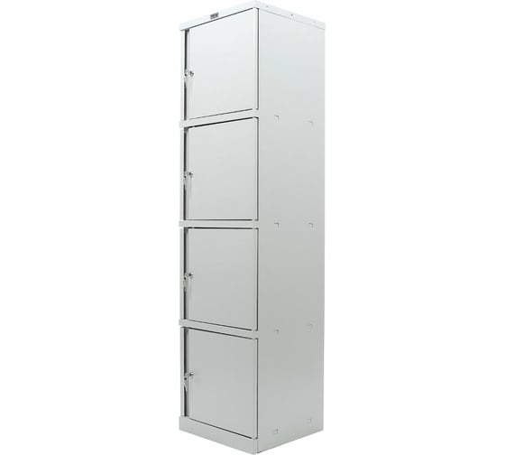 Шкаф ПРАКТИК AM 1845/4 S20499181402