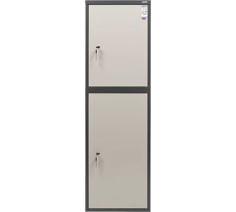 Шкаф-сейф ПРАКТИК SL-150/2T S10799152502