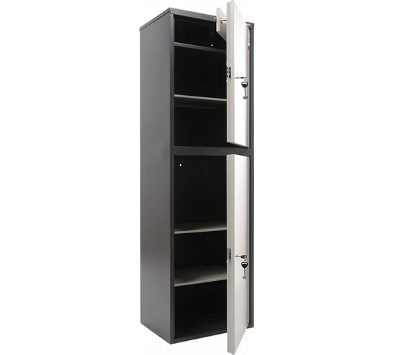 Шкаф-сейф ПРАКТИК SL-150/2T S10799152502